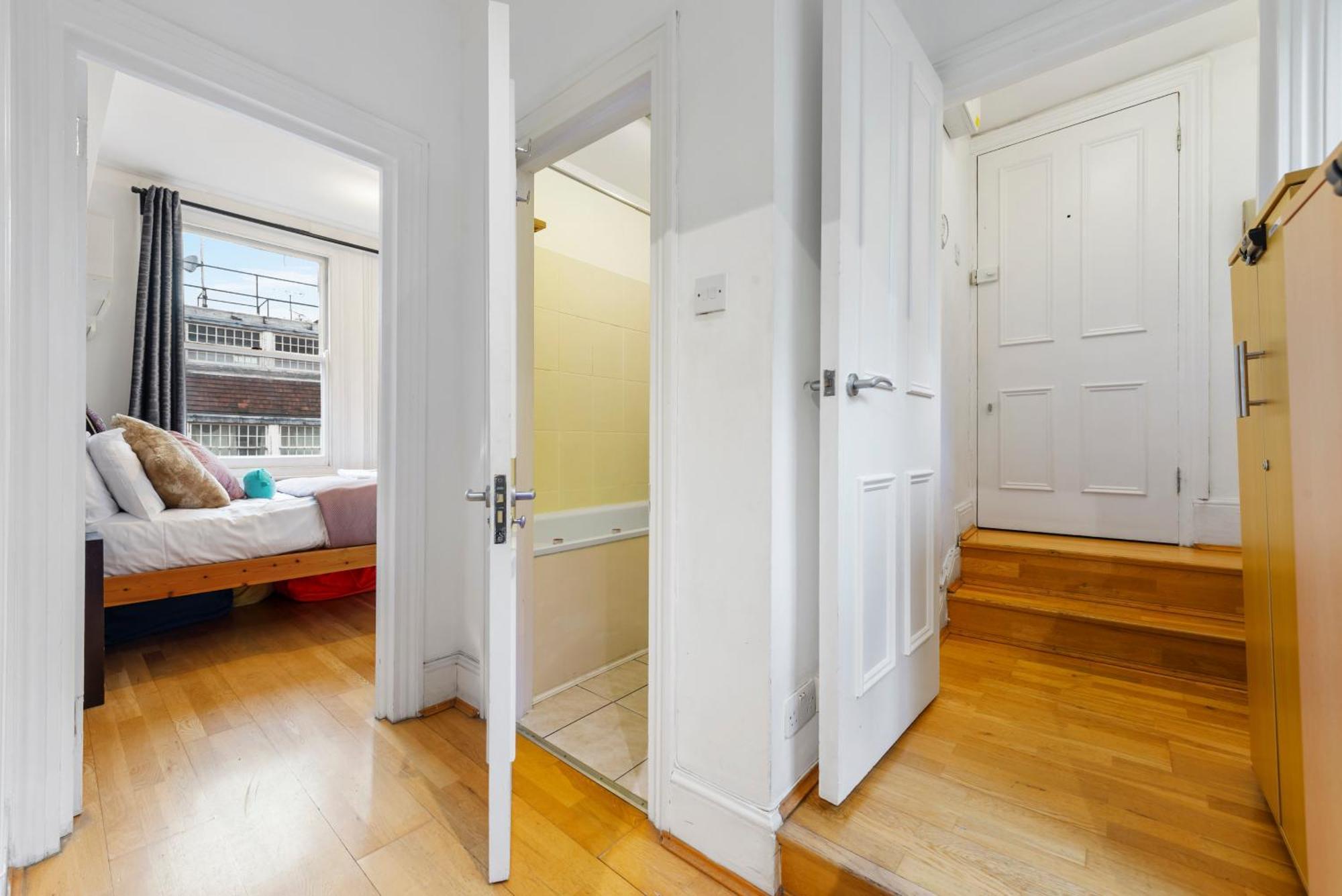 Modern Living In The Heart Of Covent Garden! 6Bc Apartment London Exterior photo
