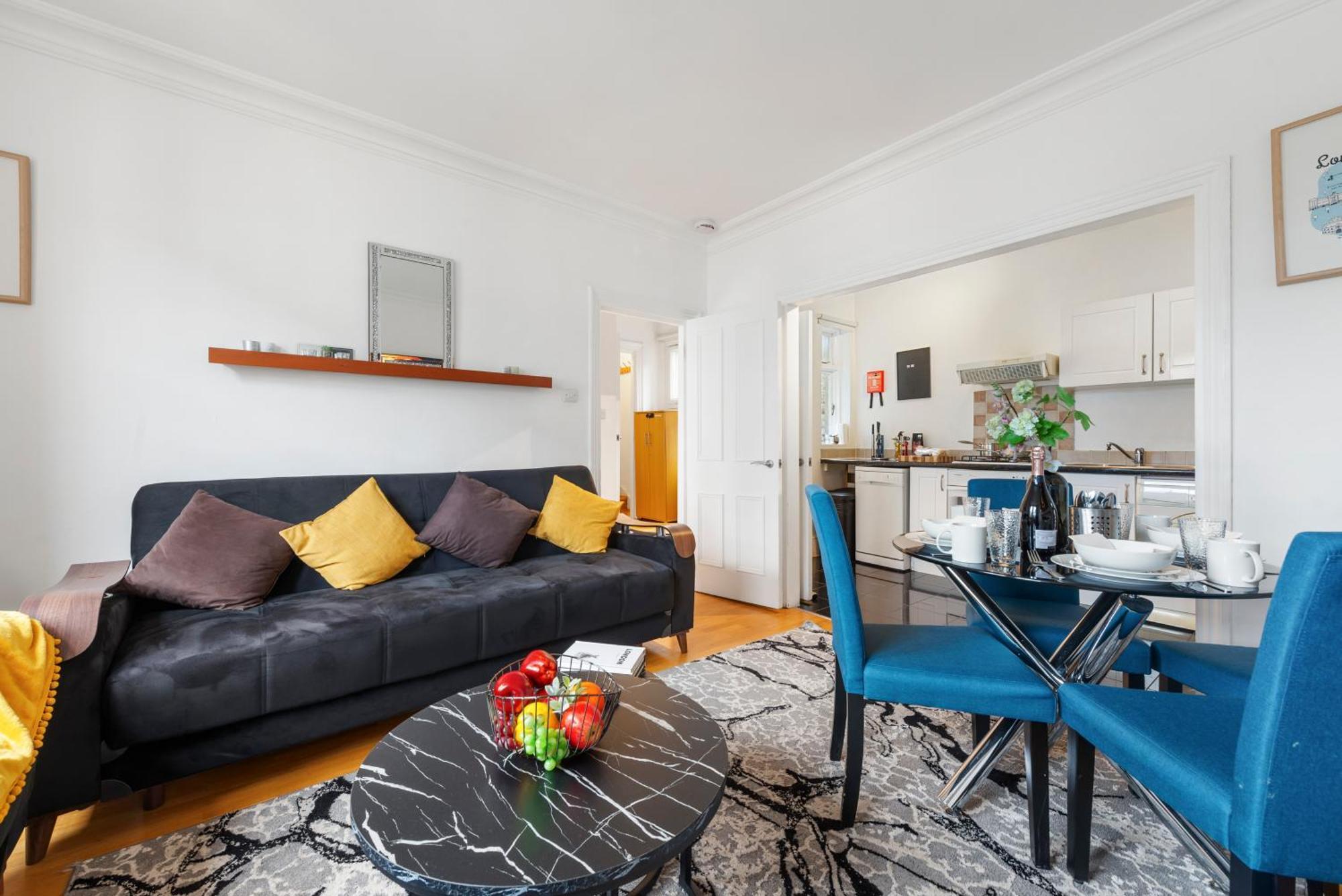 Modern Living In The Heart Of Covent Garden! 6Bc Apartment London Exterior photo