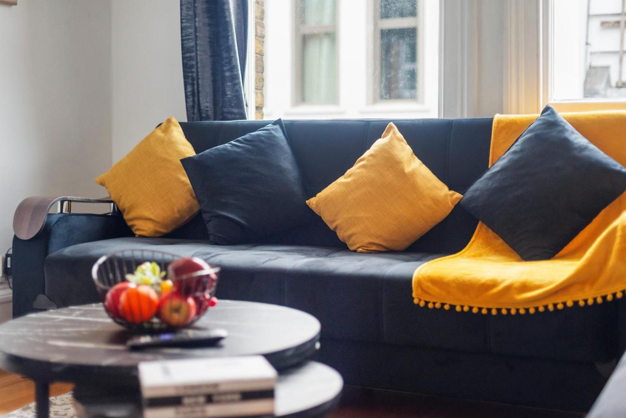 Modern Living In The Heart Of Covent Garden! 6Bc Apartment London Exterior photo