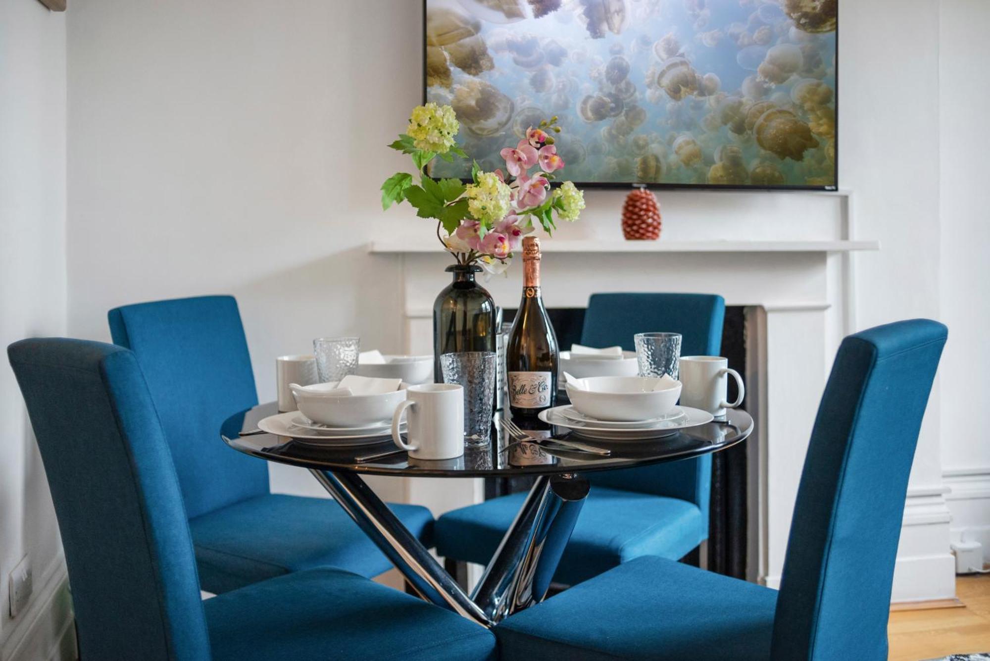 Modern Living In The Heart Of Covent Garden! 6Bc Apartment London Exterior photo