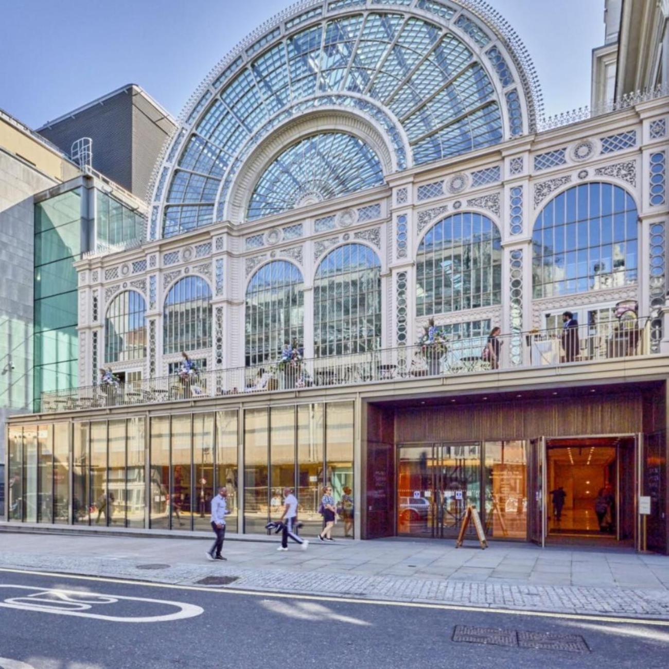 Modern Living In The Heart Of Covent Garden! 6Bc Apartment London Exterior photo