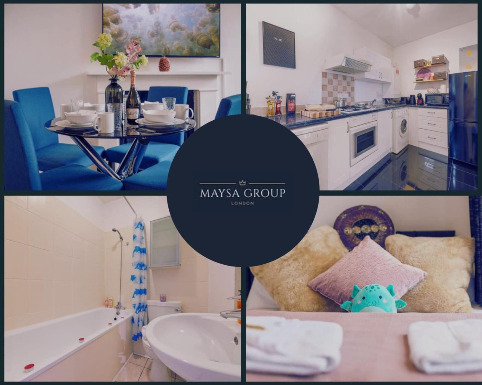 Modern Living In The Heart Of Covent Garden! 6Bc Apartment London Exterior photo